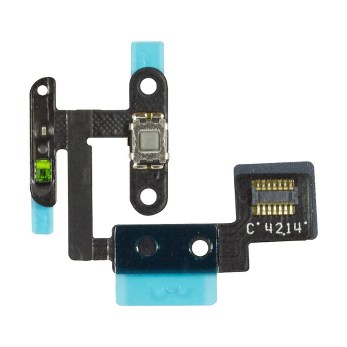 For Apple iPad Air 2 (2015) Replacement Power Button Flex