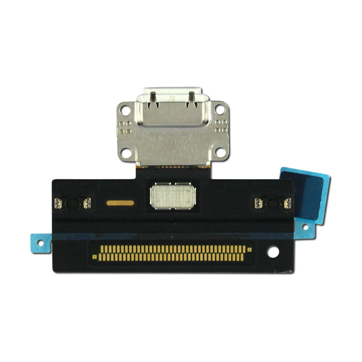 For Apple iPad Air 3 / Pro 10.5" Replacement Charging Port Dock Connector Flex (White)