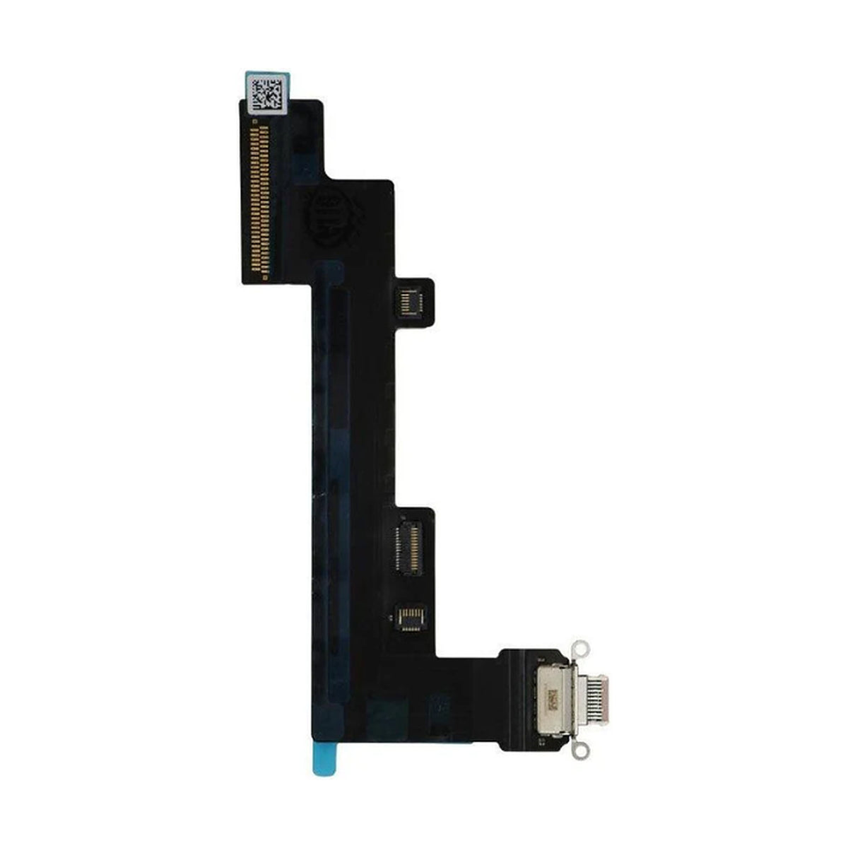 For Apple iPad Air 4 Replacement Charging Port Flex - 4G Version (Pink)