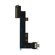 For Apple iPad Air 4 Replacement Charging Port Flex - 4G Version (White)