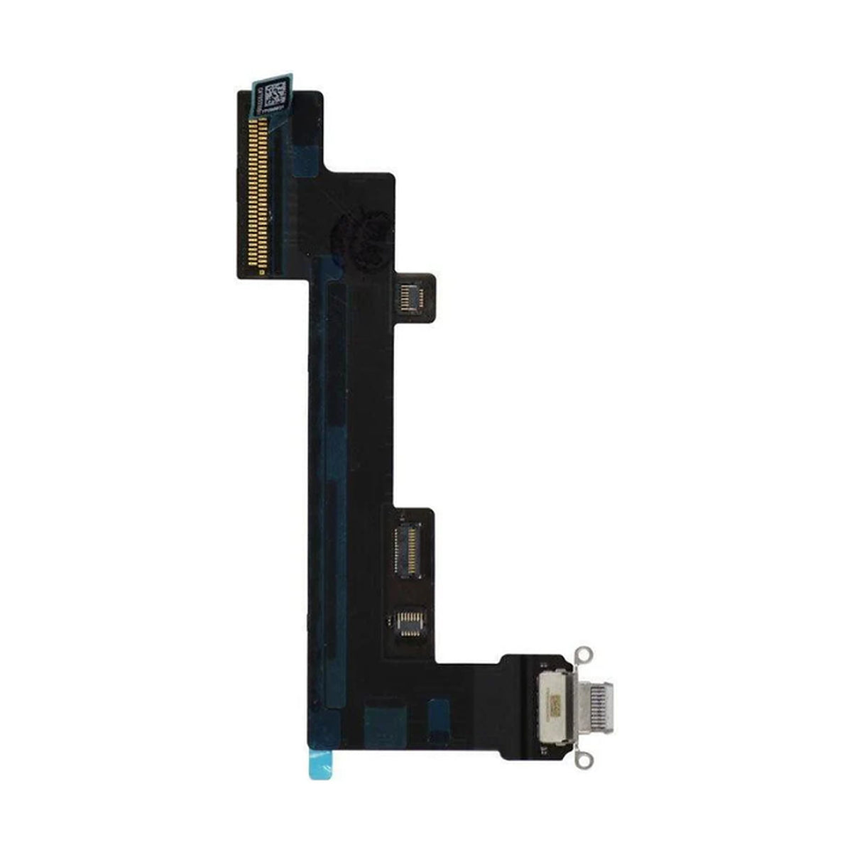 For Apple iPad Air 4 Replacement Charging Port Flex - 4G Version (White)
