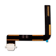 For Apple iPad Air / iPad 5 / iPad 6 Replacement Lightning Charging Port Dock Connector Flex (White)