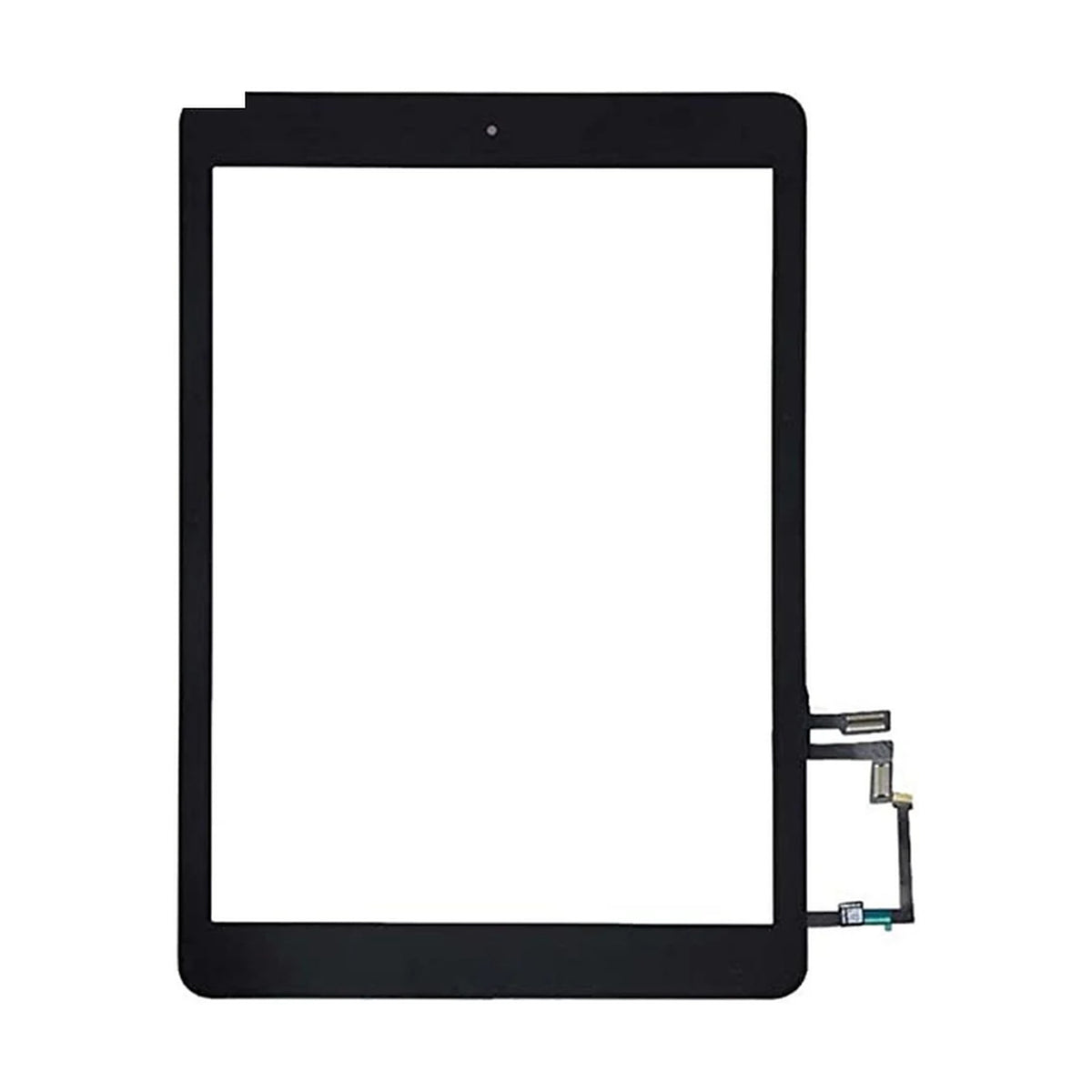 For Apple iPad Air / iPad 5 Replacement Touch Screen Digitiser with Home Button Assembly (Black)