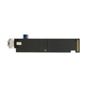 For Apple iPad Pro 12.9" 1st Gen (2015) Replacement Lightning Charging Port Dock Connector Flex (White)