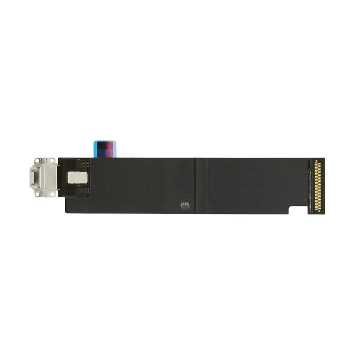 For Apple iPad Pro 12.9" 1st Gen (2015) Replacement Lightning Charging Port Dock Connector Flex (White)