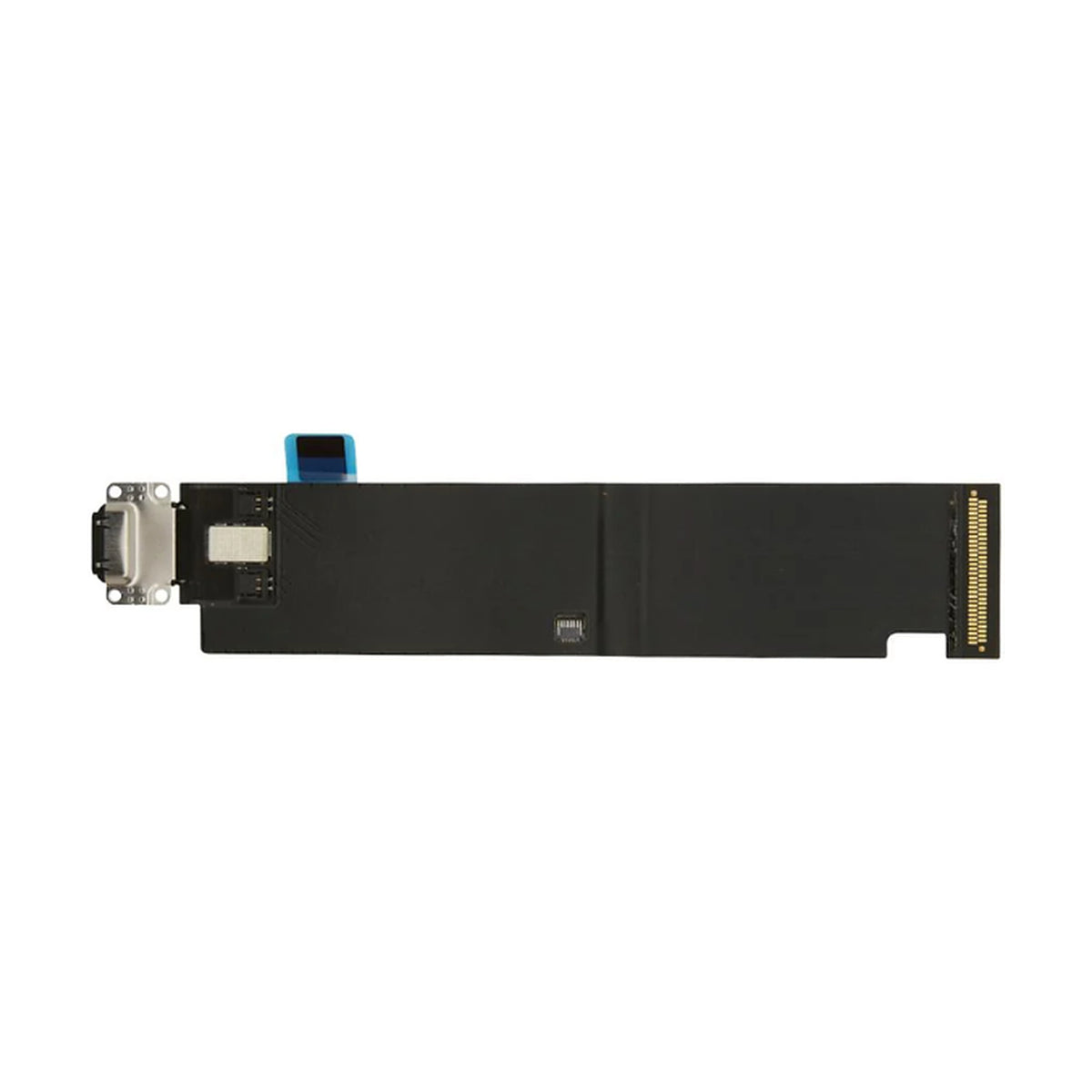 For Apple iPad Pro 12.9" 1st Gen (2015) Replacement Lightning Charging Port Dock Connector Flex (Black)