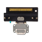 For Apple iPad Pro 10.5" Replacement Lightning Charging Port Dock Connector Flex (White)