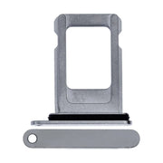 For Apple iPhone 13 Pro / 13 Pro Max Replacement Sim Card Tray (Graphite)