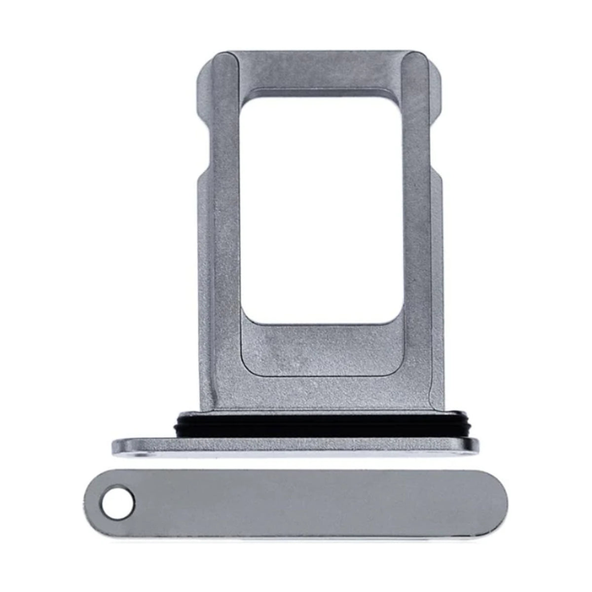 For Apple iPhone 13 Pro / 13 Pro Max Replacement Sim Card Tray (Graphite)