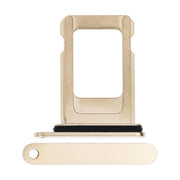 For Apple iPhone 13 Pro / 13 Pro Max Replacement Sim Card Tray (Gold)