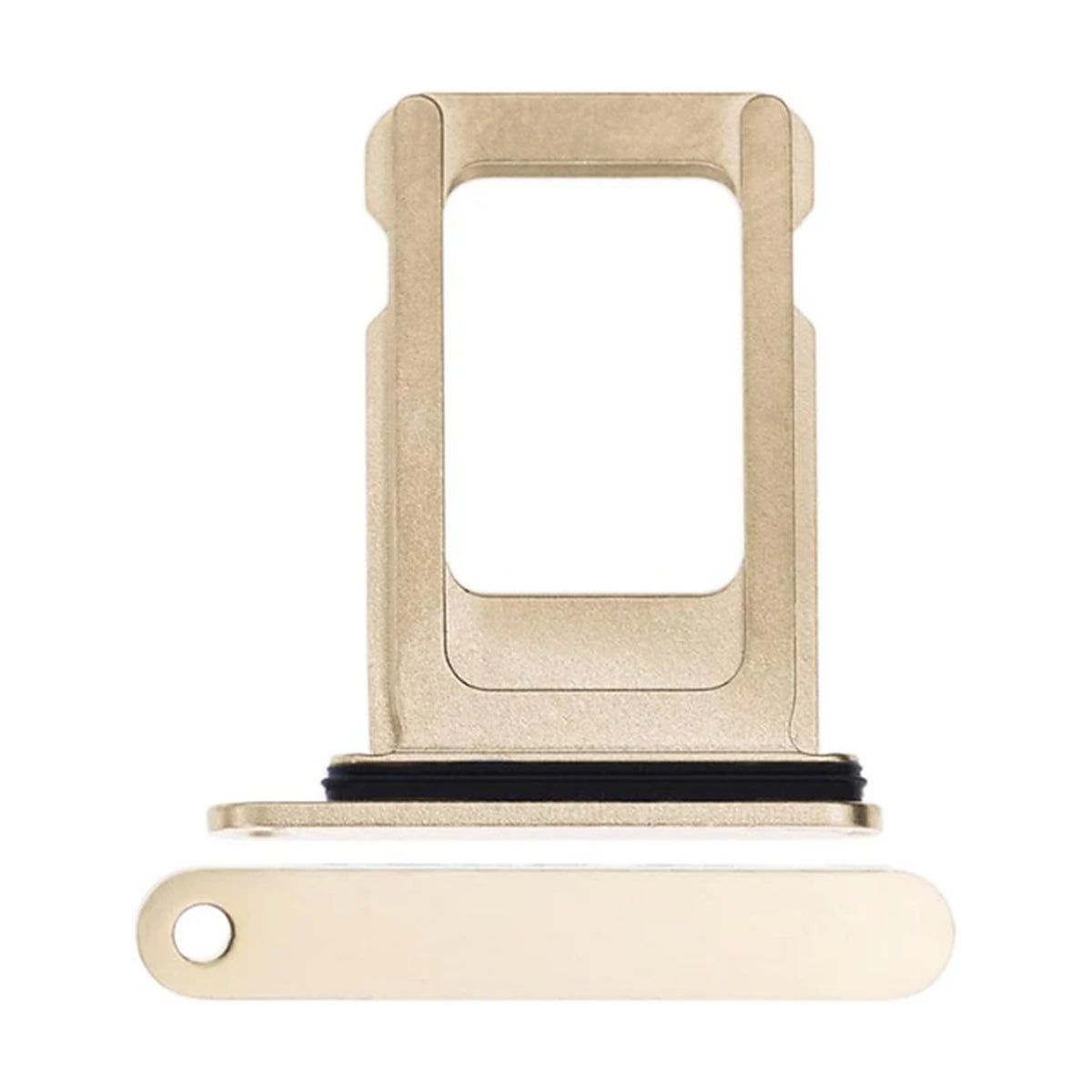 For Apple iPhone 13 Pro / 13 Pro Max Replacement Sim Card Tray (Gold)