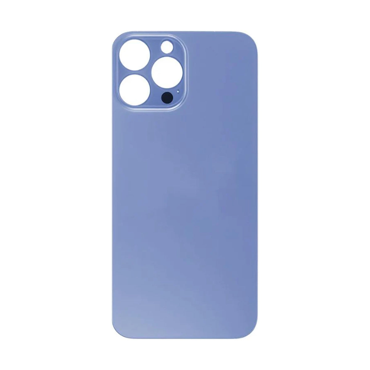 For Apple iPhone 13 Pro Max Replacement Back Glass (Sierra Blue)