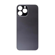 For Apple iPhone 13 Pro Max Replacement Back Glass (Graphite)