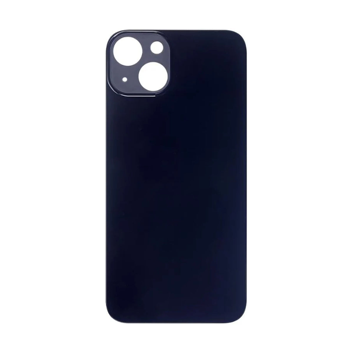 For Apple iPhone 13 Replacement Back Glass (Midnight)