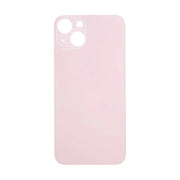For Apple iPhone 13 Replacement Back Glass (Pink)