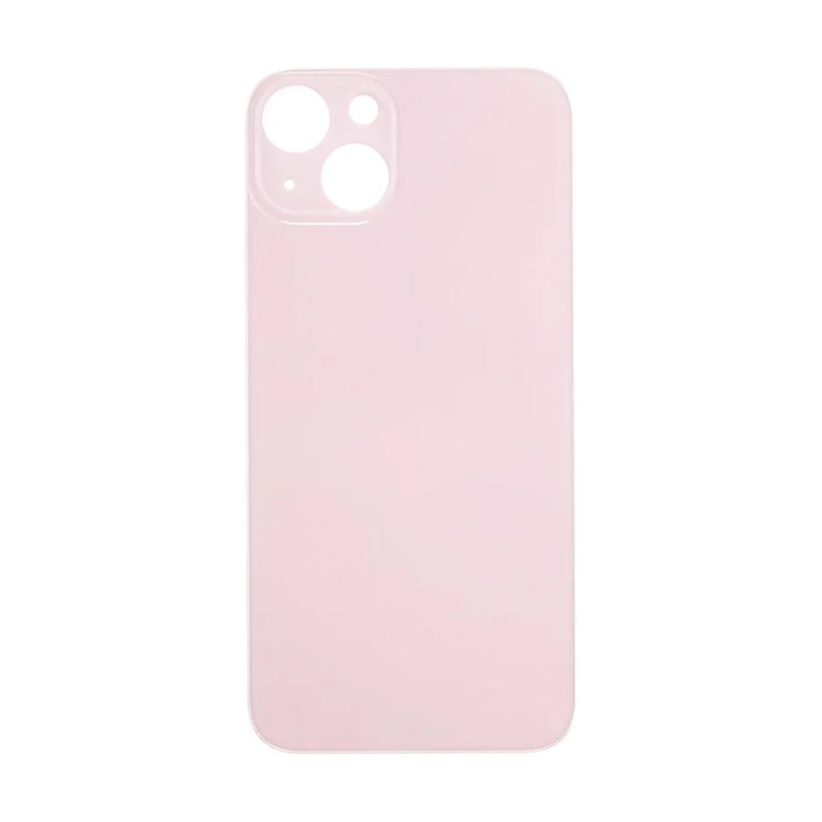 For Apple iPhone 13 Replacement Back Glass (Pink)