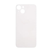 For Apple iPhone 13 Replacement Back Glass (Starlight)