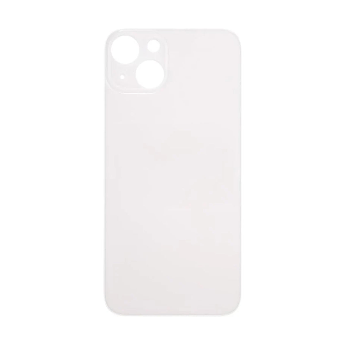 For Apple iPhone 13 Replacement Back Glass (Starlight)