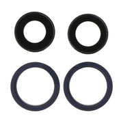 For Apple iPhone 13 / 13 Mini Replacement Camera Lens With Bezel (Midnight)