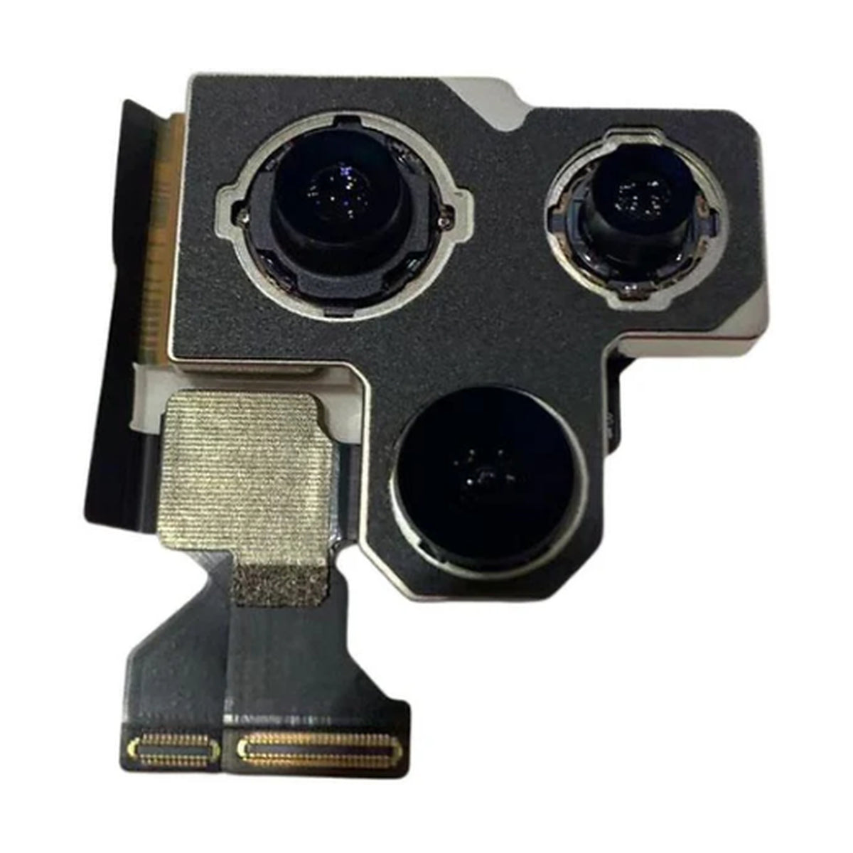 For Apple iPhone 13 Pro / 13 Pro Max Replacement Rear Camera Module 12MP + 12MP + 12MP