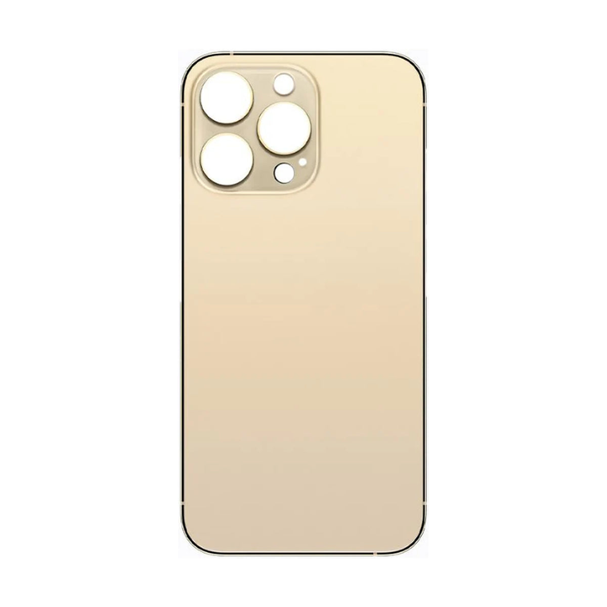 For Apple iPhone 13 Pro Replacement Housing (Gold)