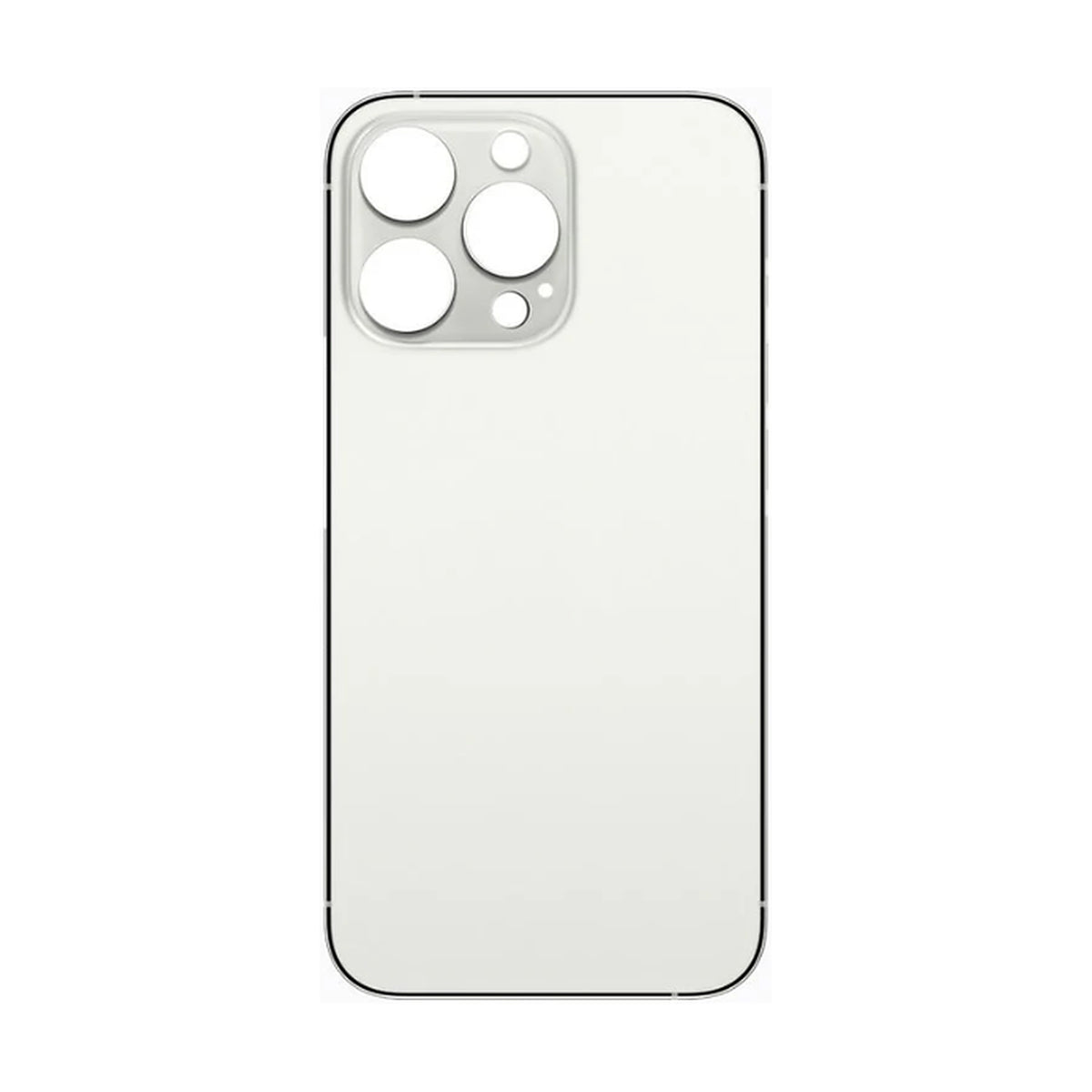 For Apple iPhone 13 Pro Replacement Housing (Silver)