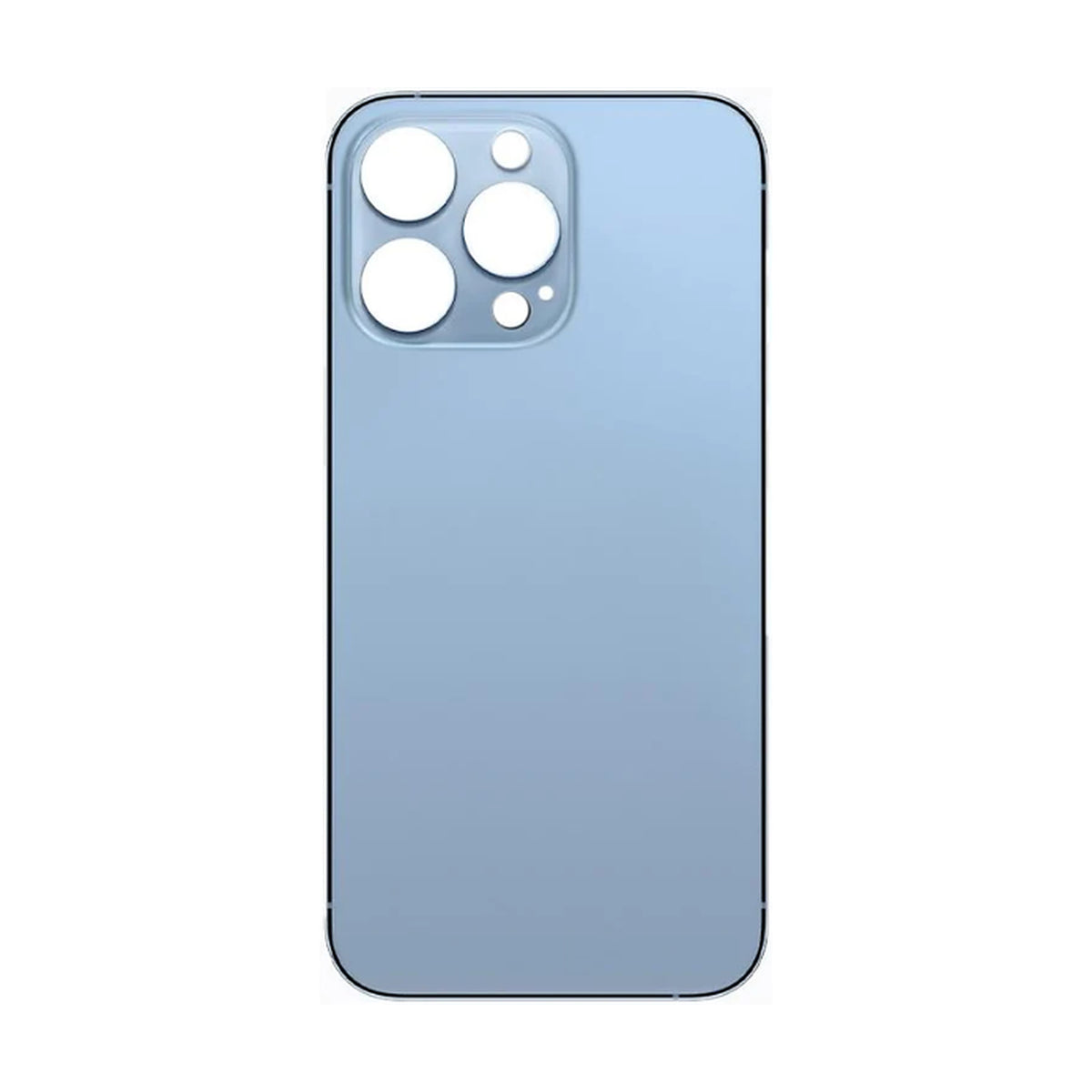 For Apple iPhone 13 Pro Replacement Housing (Sierra Blue)