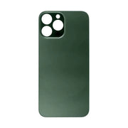 For Apple iPhone 13 Pro Replacement Back Glass (Alpine Green)