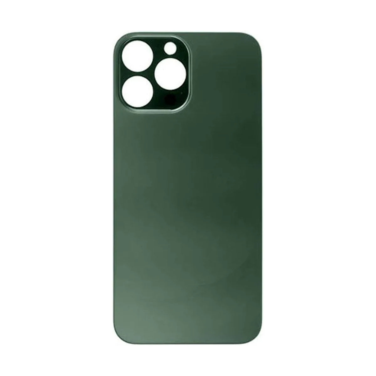 For Apple iPhone 13 Pro Replacement Back Glass (Alpine Green)