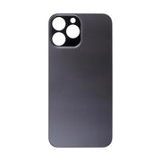For Apple iPhone 13 Pro Replacement Back Glass (Graphite)