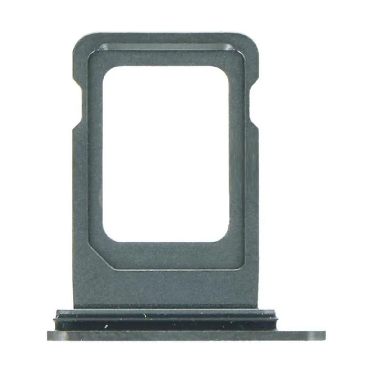 For Apple iPhone 12 Pro / 12 Pro Max Replacement Sim Card Tray (Black)