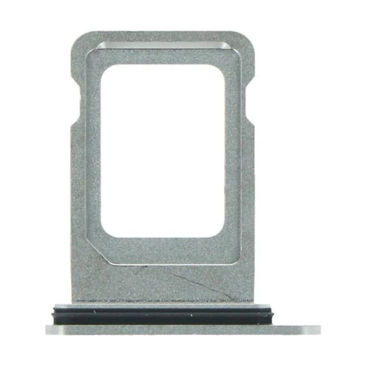 For Apple iPhone 12 Pro / 12 Pro Max Replacement Sim Card Tray (Silver)