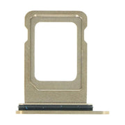 For Apple iPhone 12 Pro / 12 Pro Max Replacement Sim Card Tray (Gold)