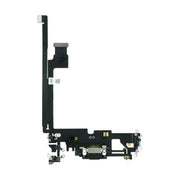 For Apple iPhone 12 Pro Max Replacement Charging Port Flex (Grey)