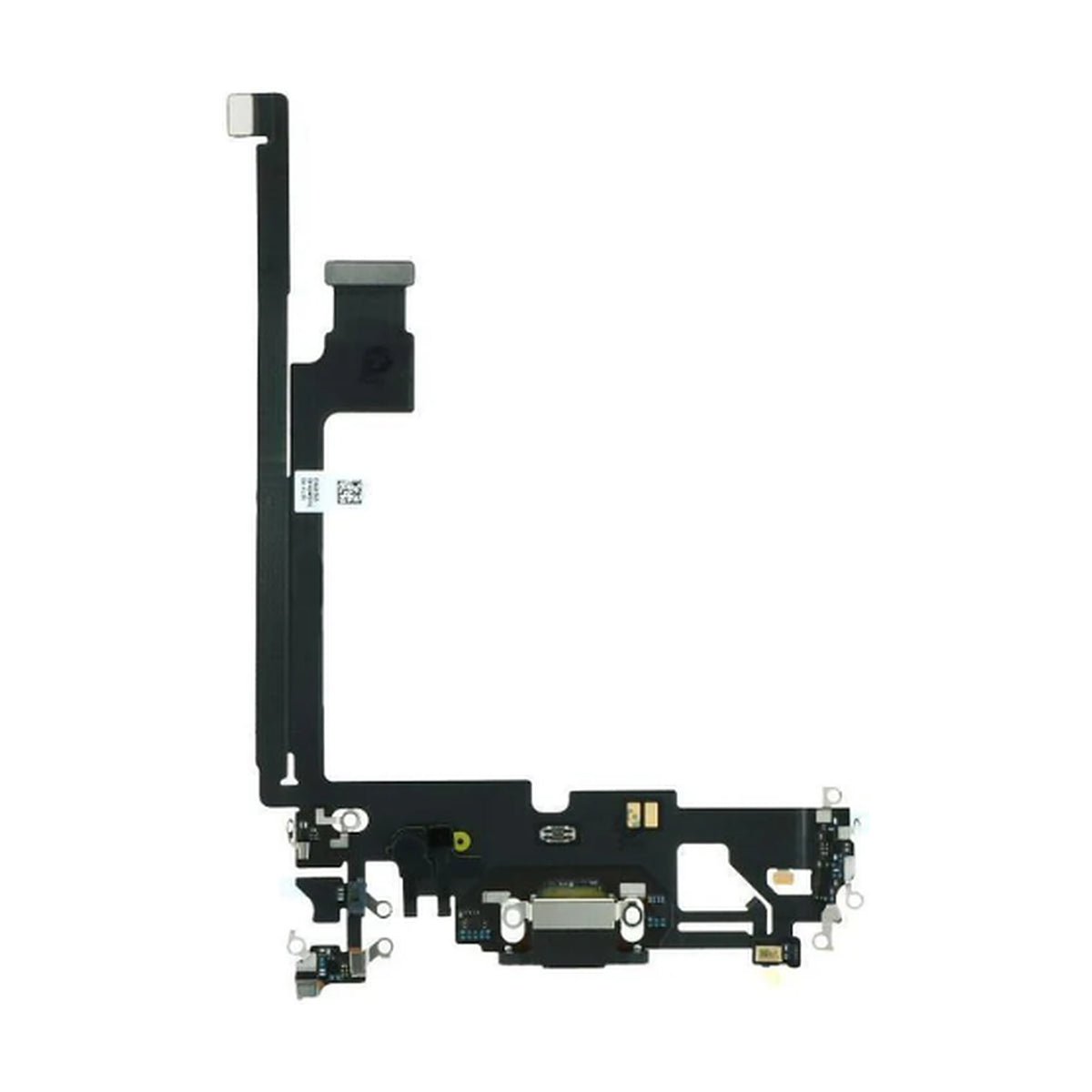 For Apple iPhone 12 Pro Max Replacement Charging Port Flex (Grey)