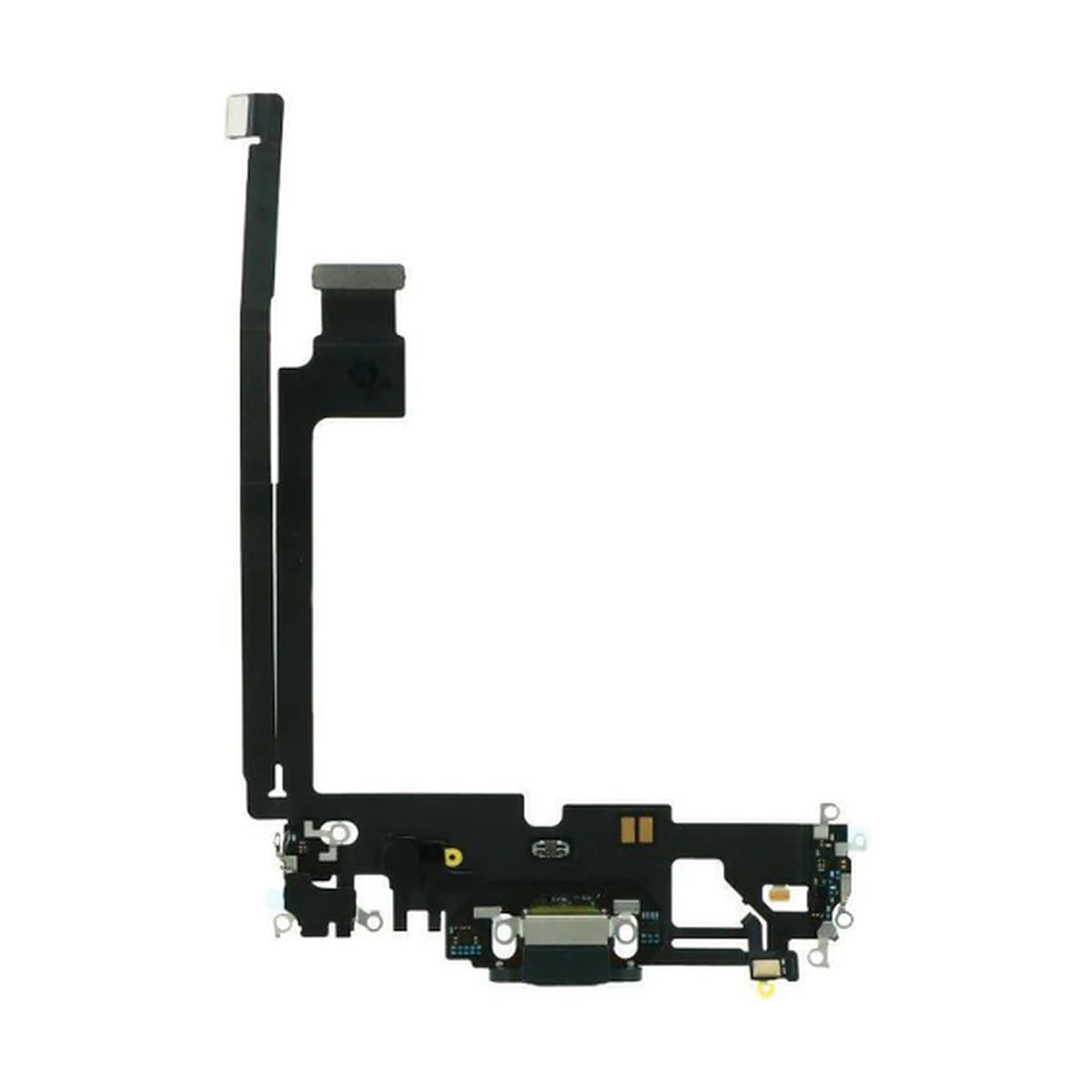 For Apple iPhone 12 Pro Max Replacement Charging Port Flex (Blue)