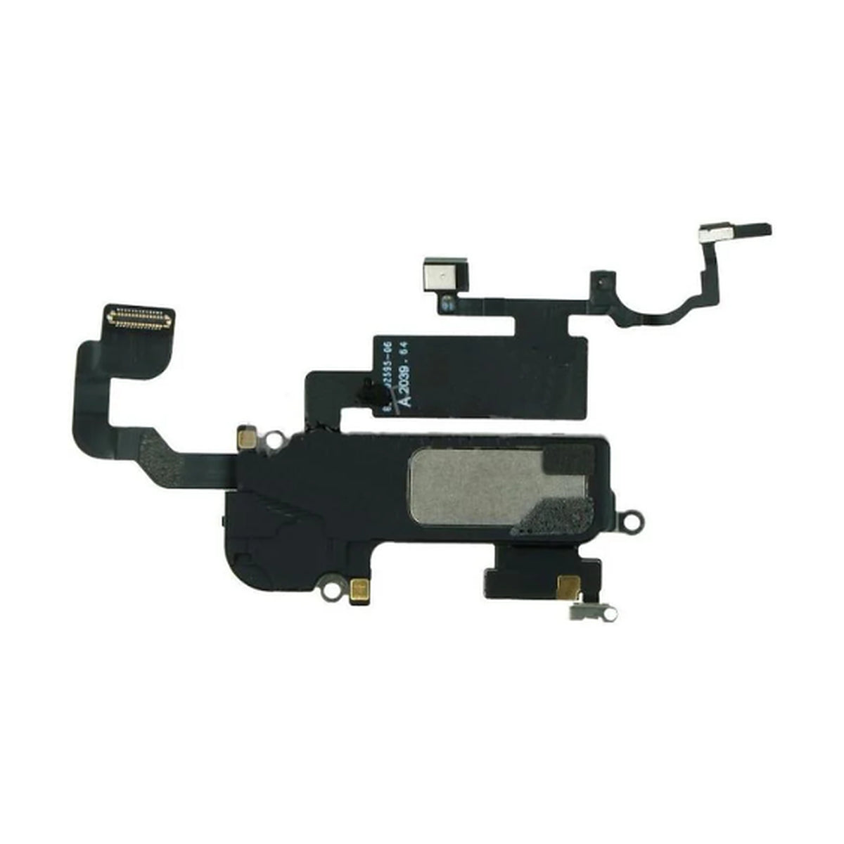 For Apple iPhone 12 Pro Max Replacement Ear Speaker with Proximity Light Sensor Flex Cable