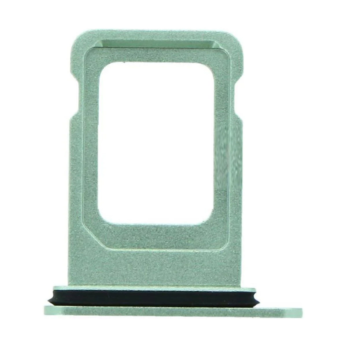 For Apple iPhone 12 Replacement Sim Card Tray (Green)
