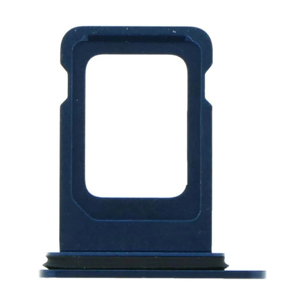 For Apple iPhone 12 Replacement Sim Card Tray (Blue)