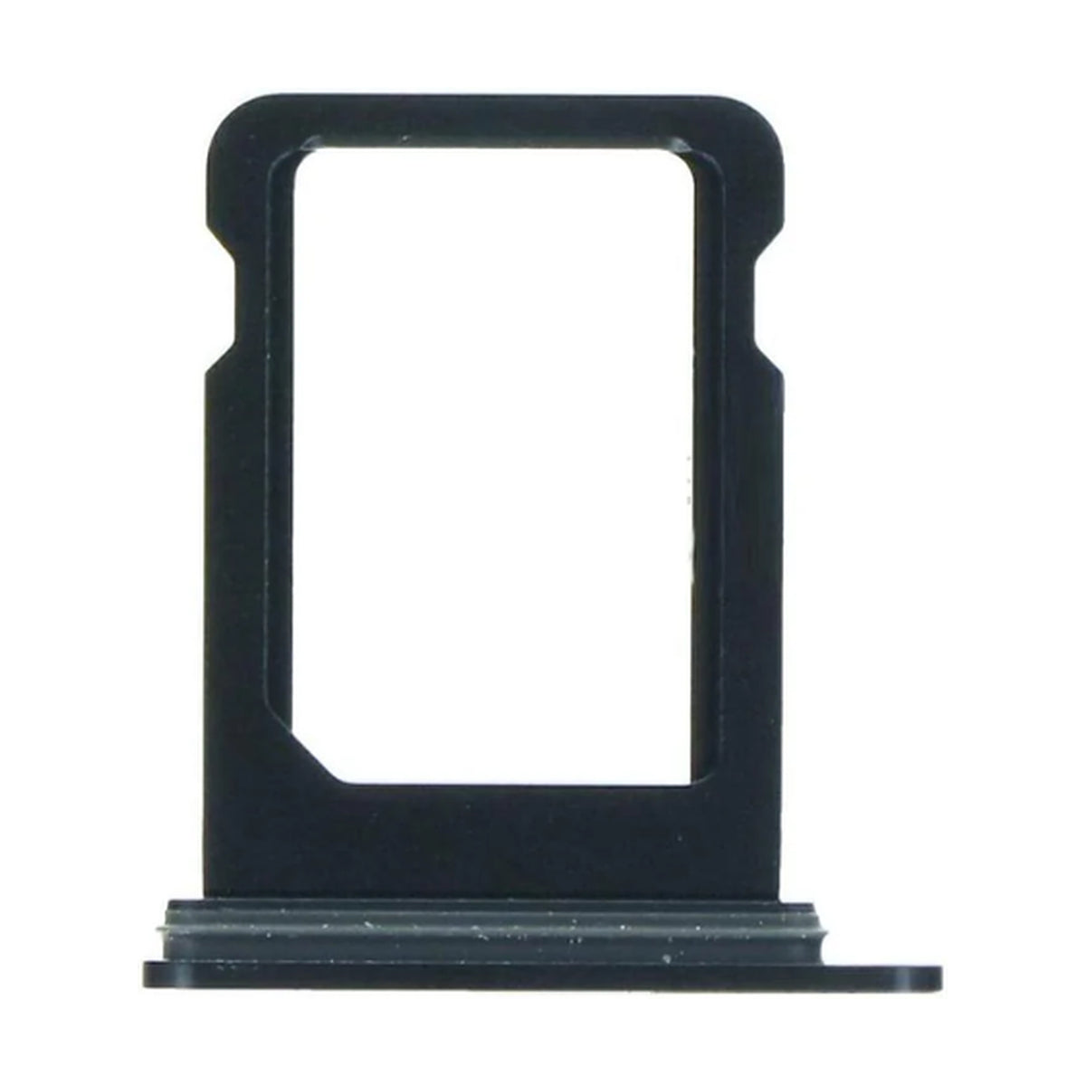 For Apple iPhone 12 Mini Replacement Sim Card Tray (Black)