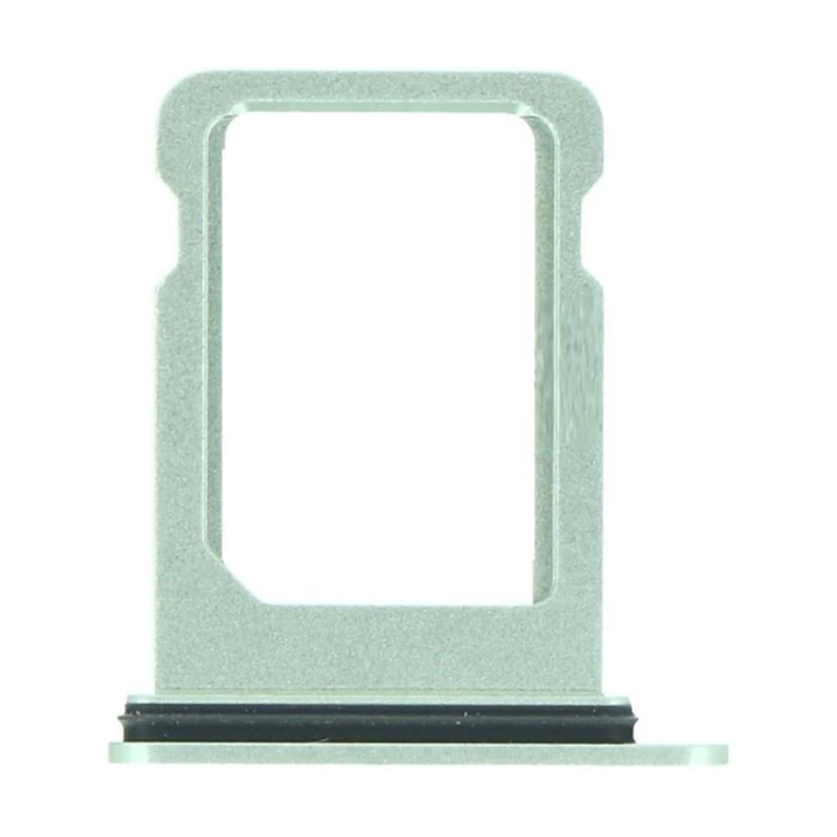 For Apple iPhone 12 Mini Replacement Sim Card Tray (Green)