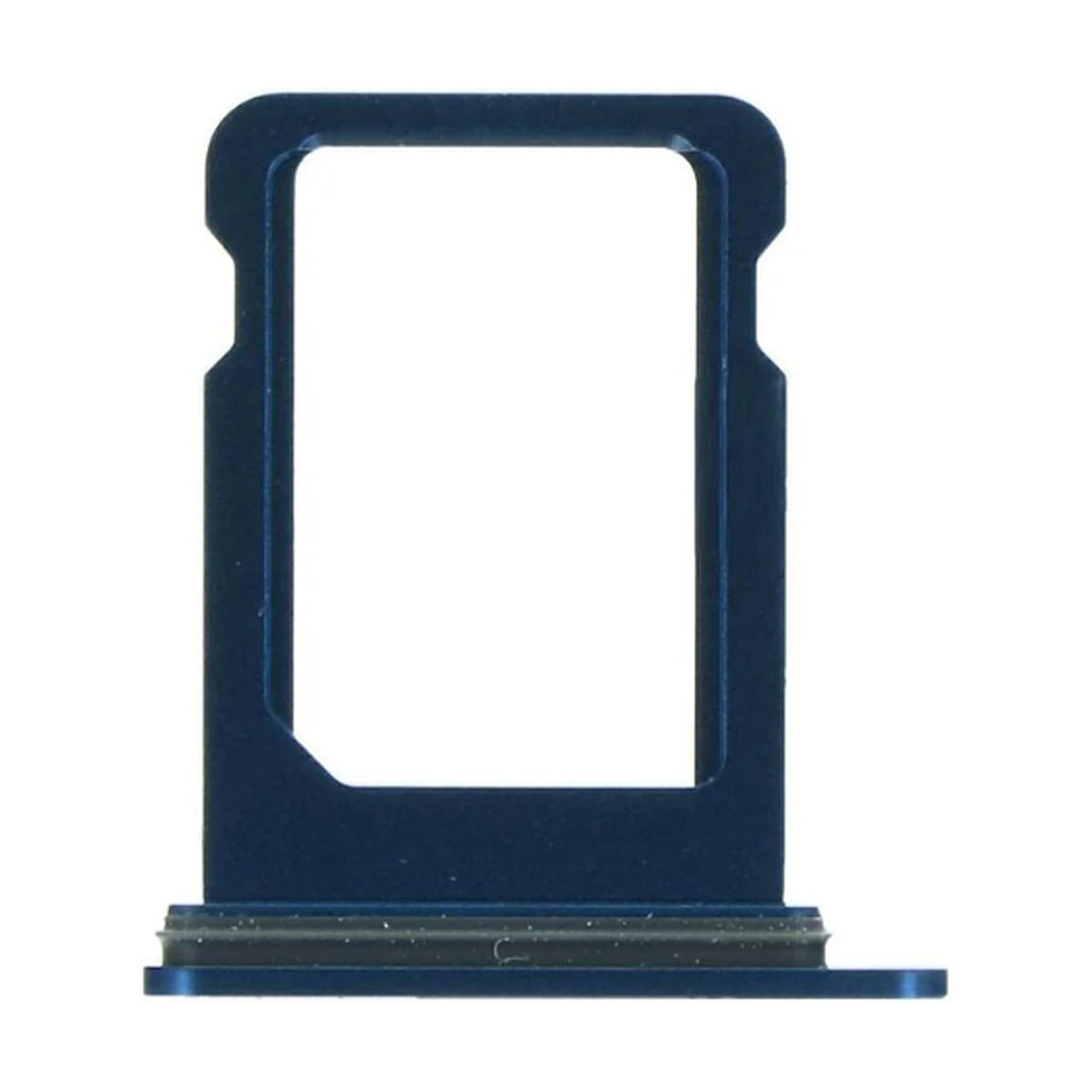 For Apple iPhone 12 Mini Replacement Sim Card Tray (Blue)