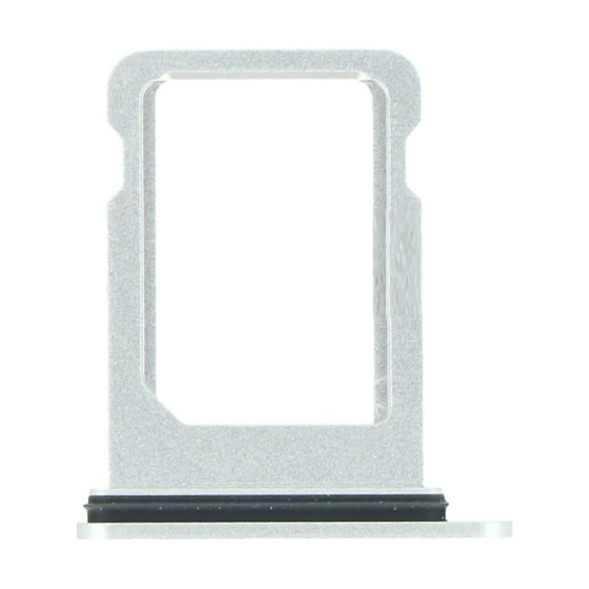 For Apple iPhone 12 Mini Replacement Sim Card Tray (White)