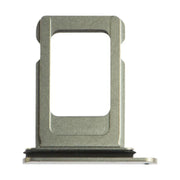 For Apple iPhone 11 Pro / Pro Max Replacement SIM Card Tray (Silver)