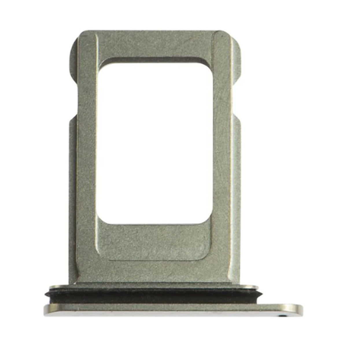 For Apple iPhone 11 Pro / Pro Max Replacement SIM Card Tray (Silver)