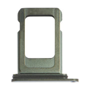 For Apple iPhone 11 Pro / Pro Max Replacement SIM Card Tray Midnight (Green)