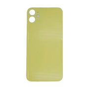 For Apple iPhone 11 Replacement Back Glass (Yellow)