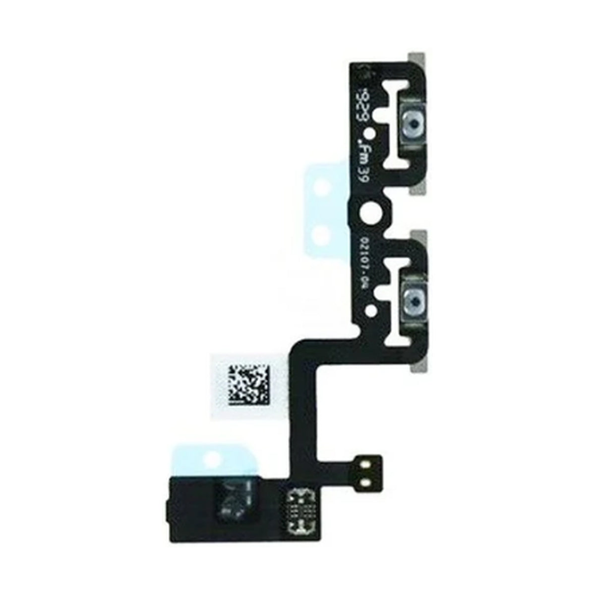 For Apple iPhone 11 Replacement Volume Button Flex Cable