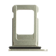 For Apple iPhone 11 Replacement SIM Card Tray (White)