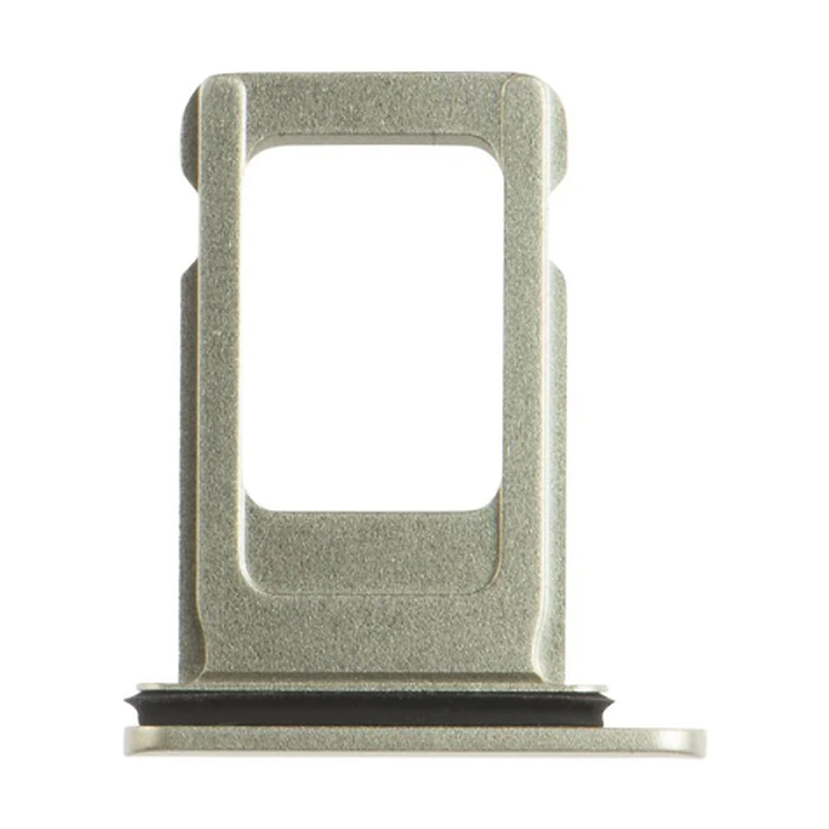 For Apple iPhone 11 Replacement SIM Card Tray (White)